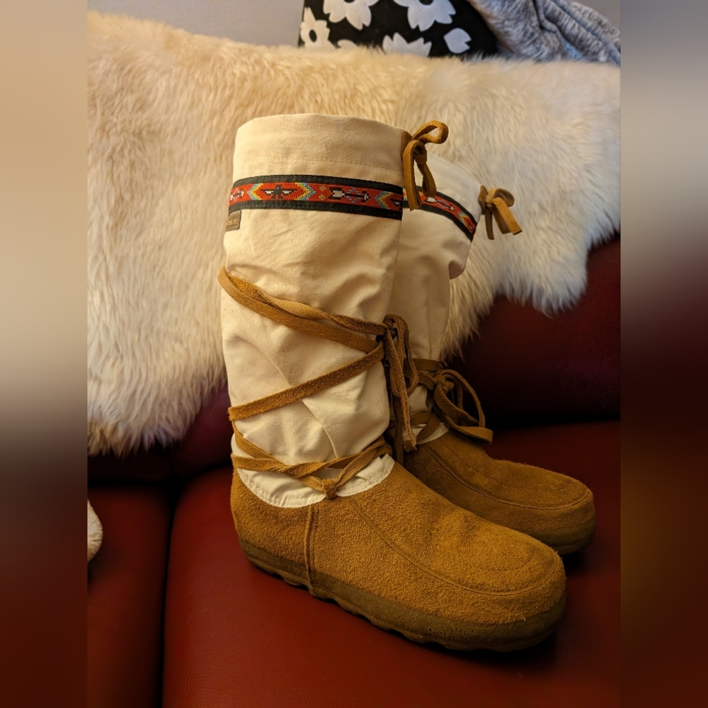 Steger Mukluks
